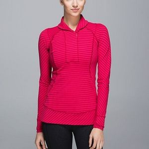 Lululemon Think Fast Pullover